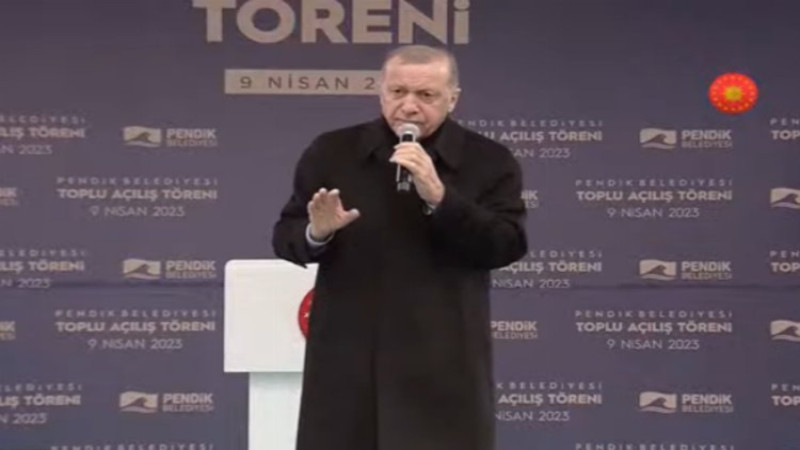 Cumhurbaşkanı Erdoğan: 14 Mayıs'ta Destan Yazacağız
